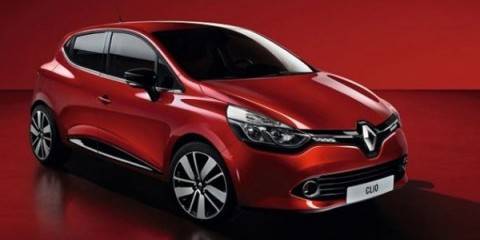 Renault Clio 2016