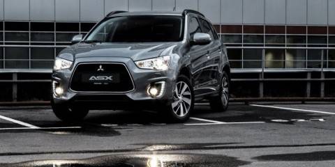 Mitsubishi ASX GPL - Prestazioni