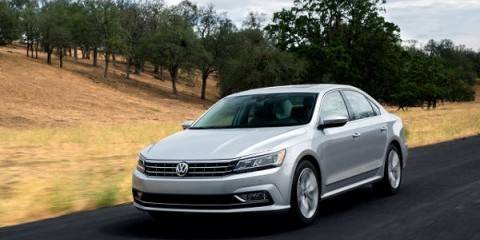 Volkswagen Passat 2016