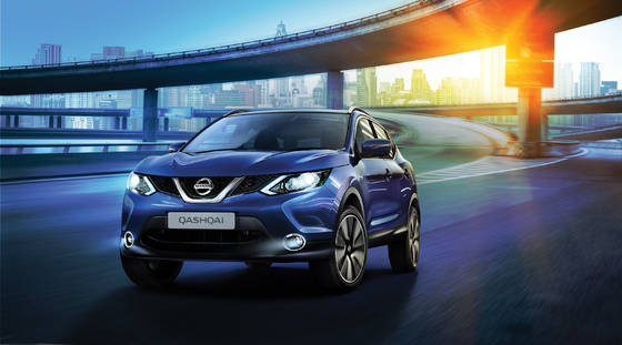 Il Nissan Qashqai ora anche GPL nel 2015