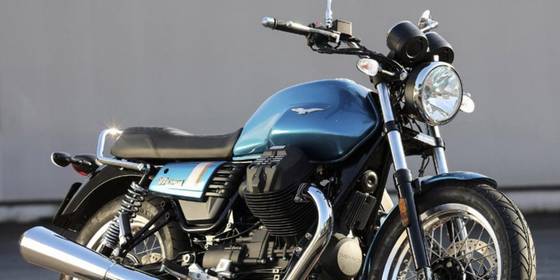 Moto Guzzi V7, le novità del 2018 e i modelli in commercio