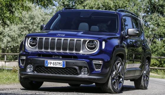 Jeep Renegade nuova, stavate aspettando di avere notizie e curiosità