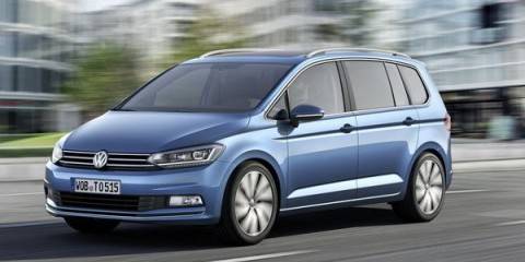 Nuova Volkswagen Touran