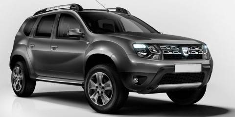 Nuova Dacia Duster 2016