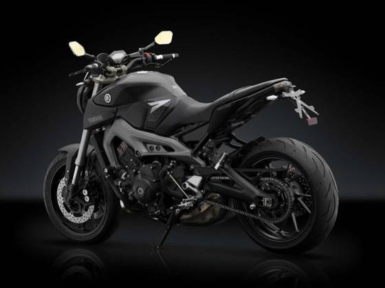 Gli Accessori per la Yamaha MT09