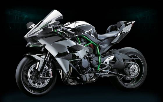 Le Nuove Sportive Kawasaki - Ninja H2 e H2R