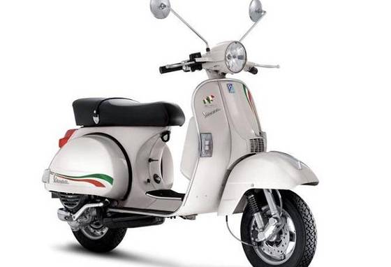 La Vespa che Passione