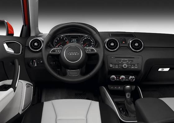 Nuova Audi A1