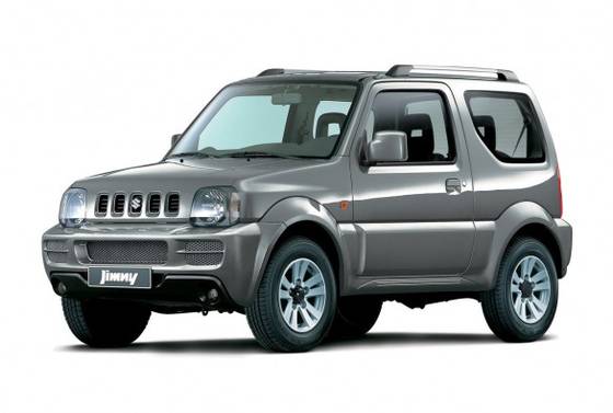 Il Suzuki Jimny 2015: Motorizzazioni Diesel e Benzina