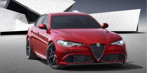 Presentata la Nuova Alfa Romeo Giulia - L'Evoluzione negli Anni