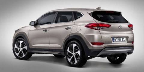 Nuova Hyundai Tucson