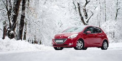 Pneumatici Invernali Peugeot 208