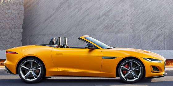 I motori della Jaguar F-Type, tutto sui nuovi motori Jaguar
