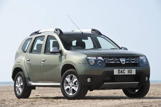 Il Libretto Istruzioni Italiano per la Dacia Duster in pdf