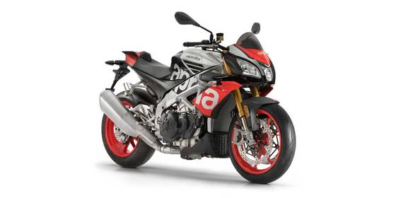 Aprilia Tuono V4 1100 RR Factory, per molti ma non per tutti.