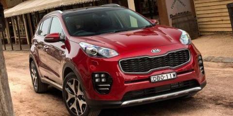 Nuova Kia Sportage 2016