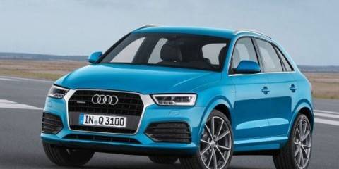 Audi Q3 - Esce a Metano o GPL?