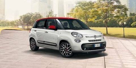 Fiat 500L Urban Edition