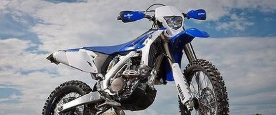 Yamaha WR450F - La nuova Enduro della Yamaha