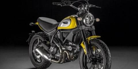 Ducati Scrambler