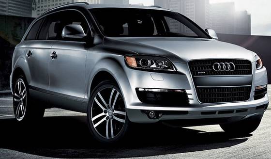 Nuovi Suv Audi 2015