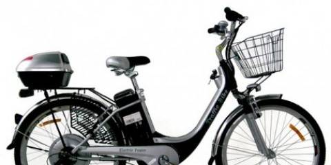 Masciaghi - Bici Elettrica EL 26