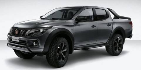 Fiat Fullback - Il Nuovo Pickup Per Te ed il Tuo Lavoro