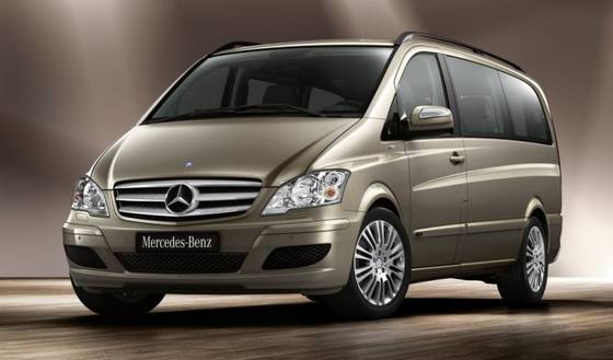 Qual'è la Differenza tra Mercedes Vito e Viano?