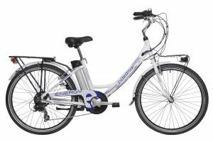 La Bicicletta a Pedalata Assistita Maino Energy