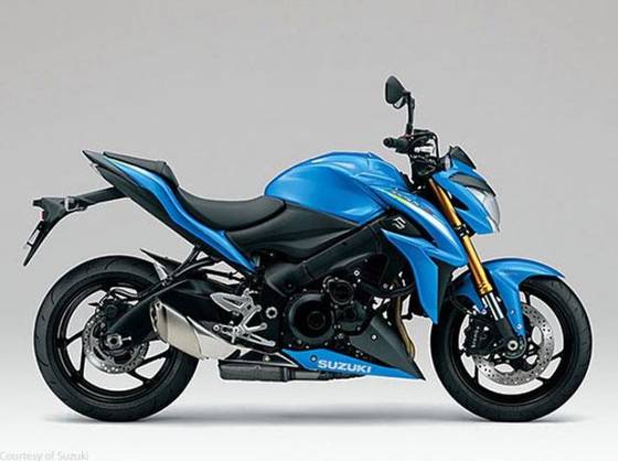 La Scheda della Nuova Suzuki GSX-S 1000 ABS