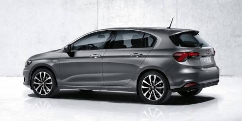 Fiat Tipo – Nuove 5 Porte e Station Wagon