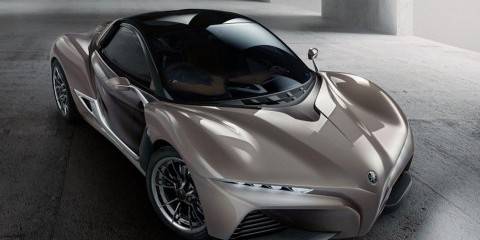 Yamaha Sports Ride Concept