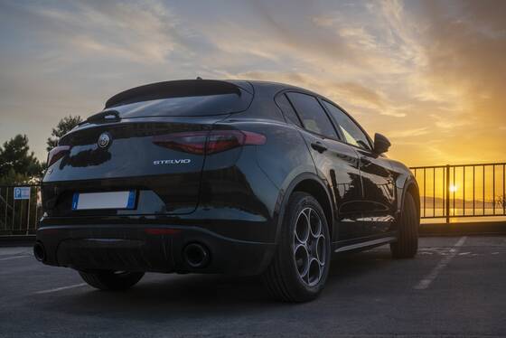 Nuova Alfa Romeo Stelvio: il restyling più atteso