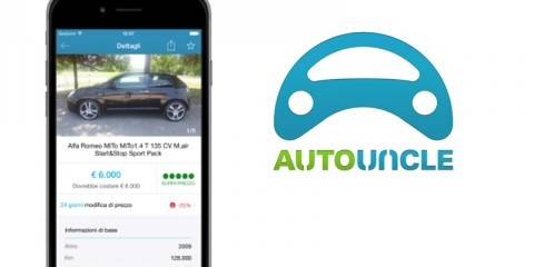 AutoUncle - Compravendita Auto