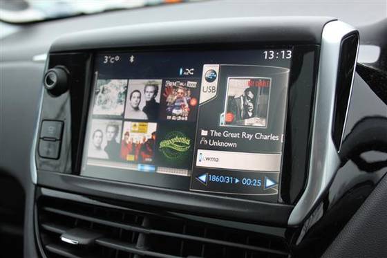 Come Poter Aggiornare il Touchscreen della Peugeot 208