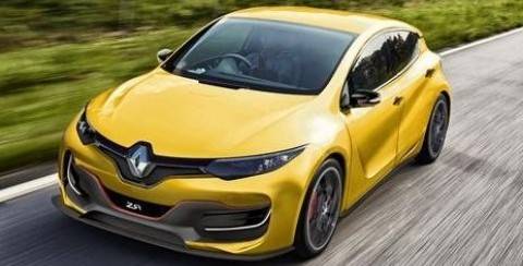 Nuova Renault Megane 2016