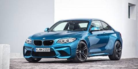 BMW M2 in Arrivo ad Aprile