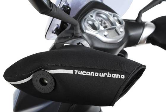 Per Natale un gadget per lo scooter Tucano Urbano