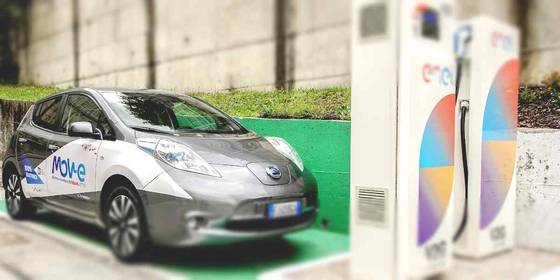 Costo ricarica auto elettrica alla colonnina, sveliamo i costi al consumo