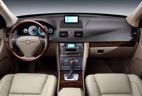 Nuovi Suv Volvo 2015