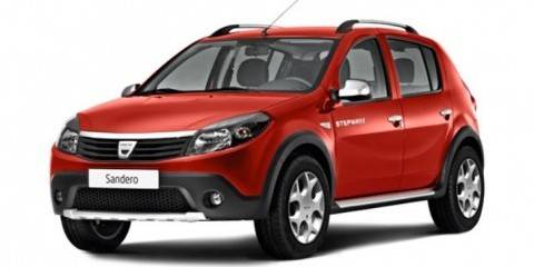 Dacia Sandero GPL