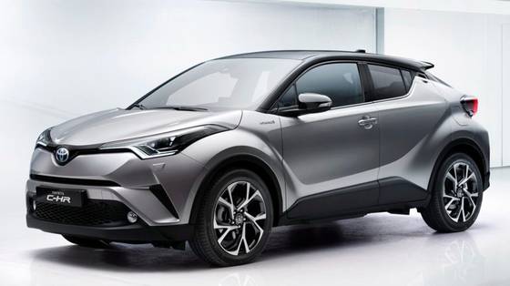 Nuove auto ibride Toyota, le novità su molti modelli, curiosi?