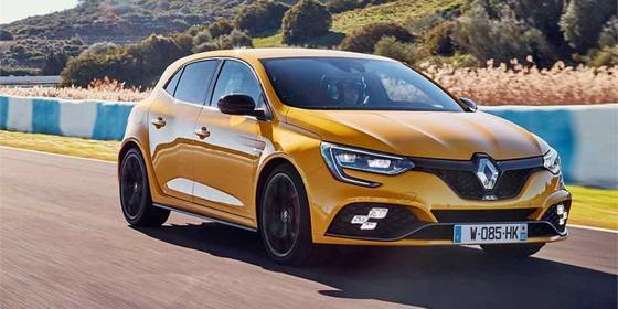 Gallery Renault Megane R.S. scopriamo la bellezza del nuovo design