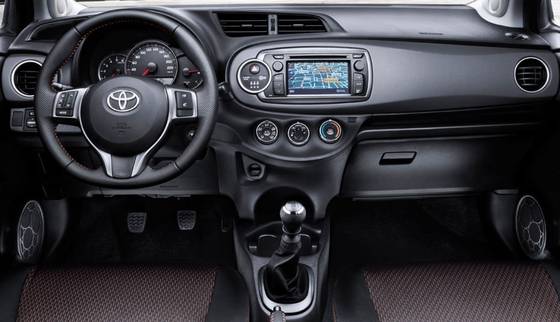 Manuale Spie Cruscotto Toyota Yaris