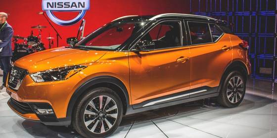 Nissan Juke la crossover più venduta degli ultimi anni