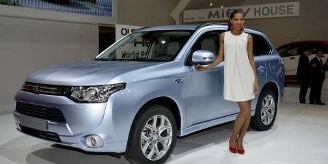 Mitsubishi Outlander PHEV – Crossover Ibrido Plug-in