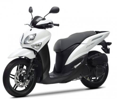 Novità Moto e Scooter Yamaha 2015