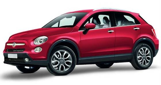 Fiat 500x Metano