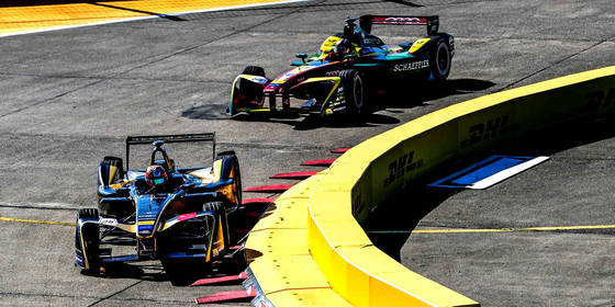 Gran Premio di Formula E, le auto e le scuderie che partecipano