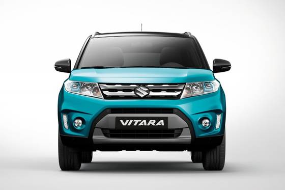 Il Nuovo Suzuki Vitara - Un Po' Più Suv!